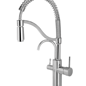 سینک فنری تنسو دومنظوره